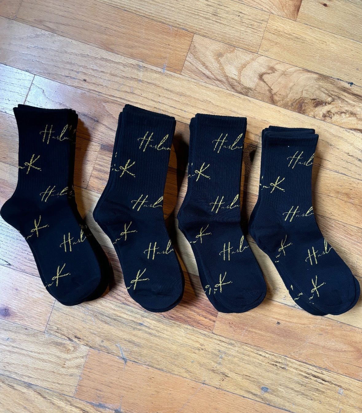 Hurlum K. Socks
