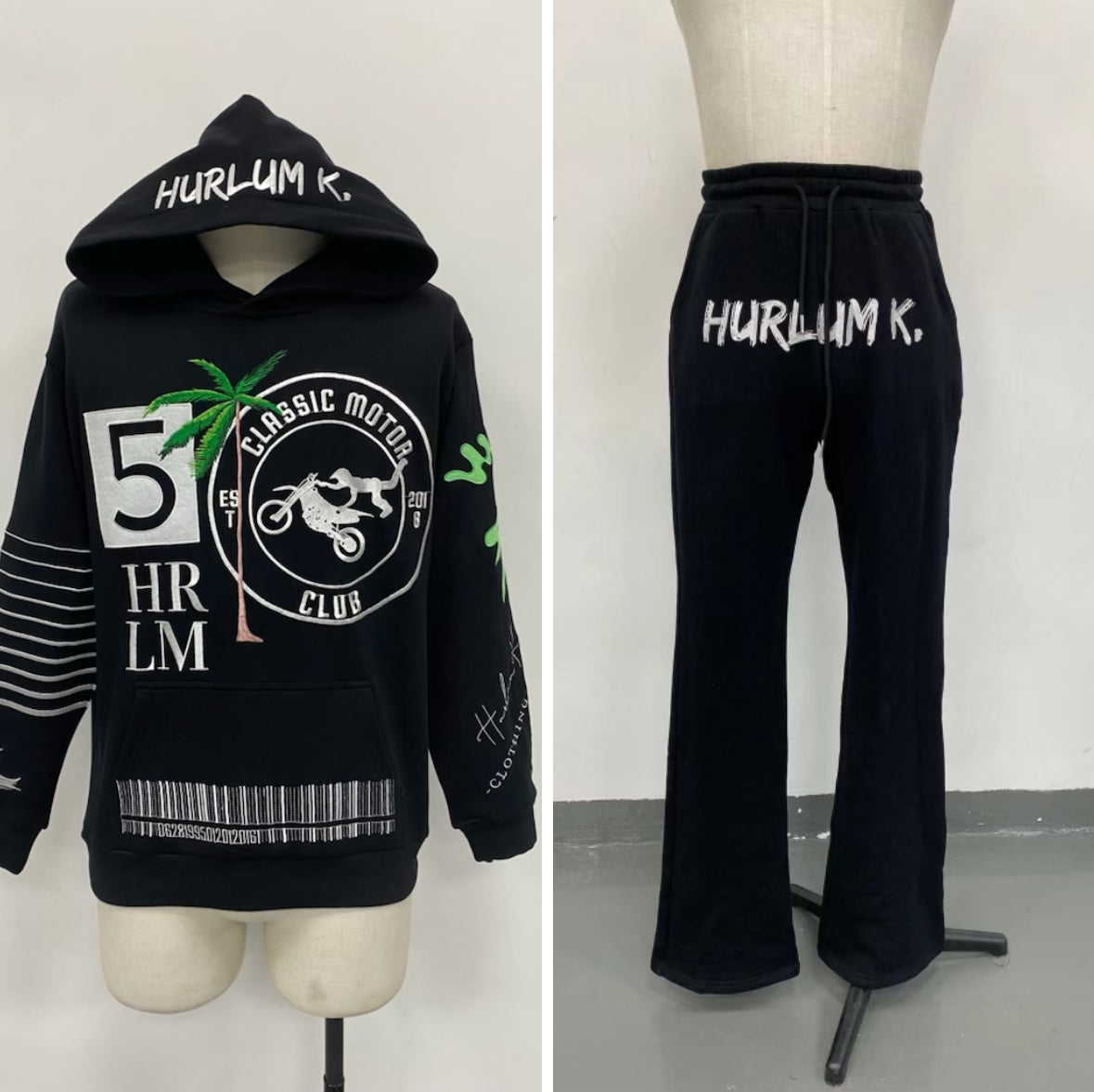 Hurlum K. Set