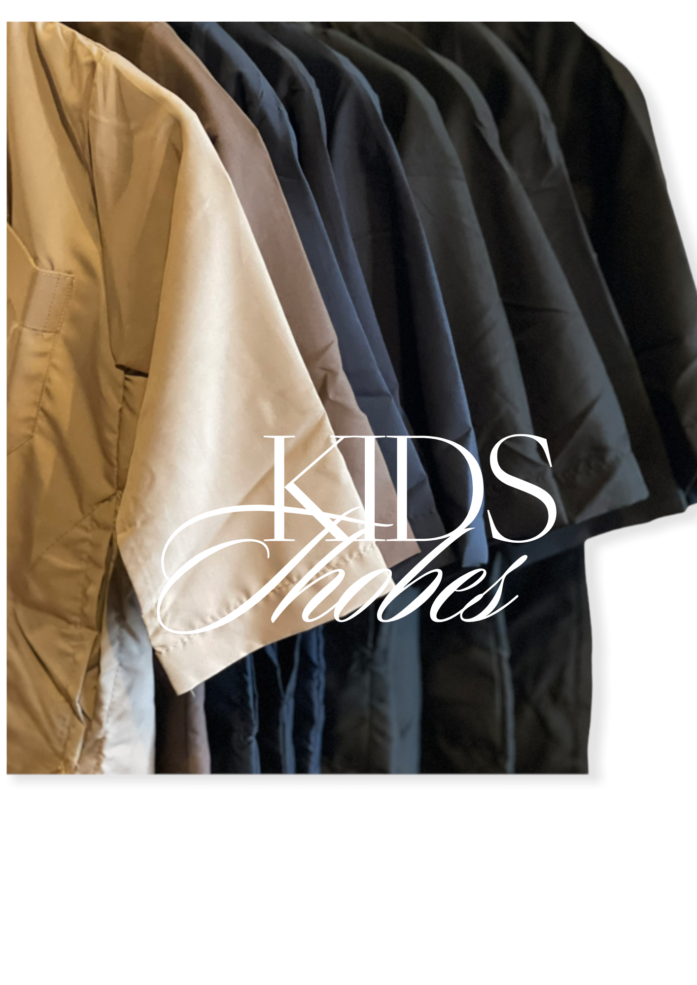 Kids Al Ferdous Thawb