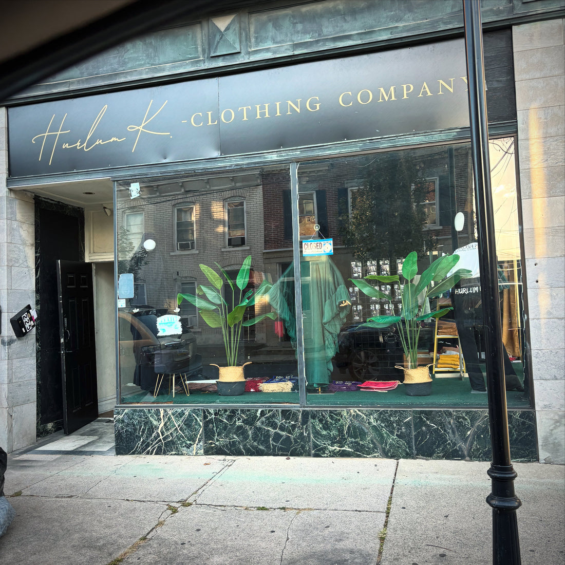 Hurlum K. Clothing Company: Where Modesty Meets Luxury
