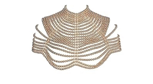 Elegant Body Chain