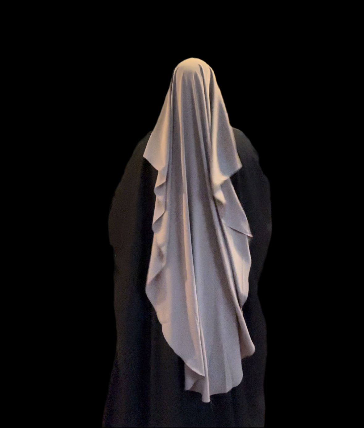 Niqab Taupe