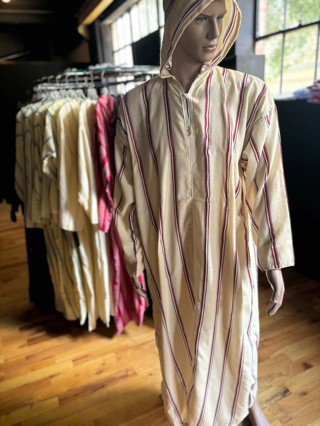 THAWB – Hurlum K. Clothing Company Islamic Store