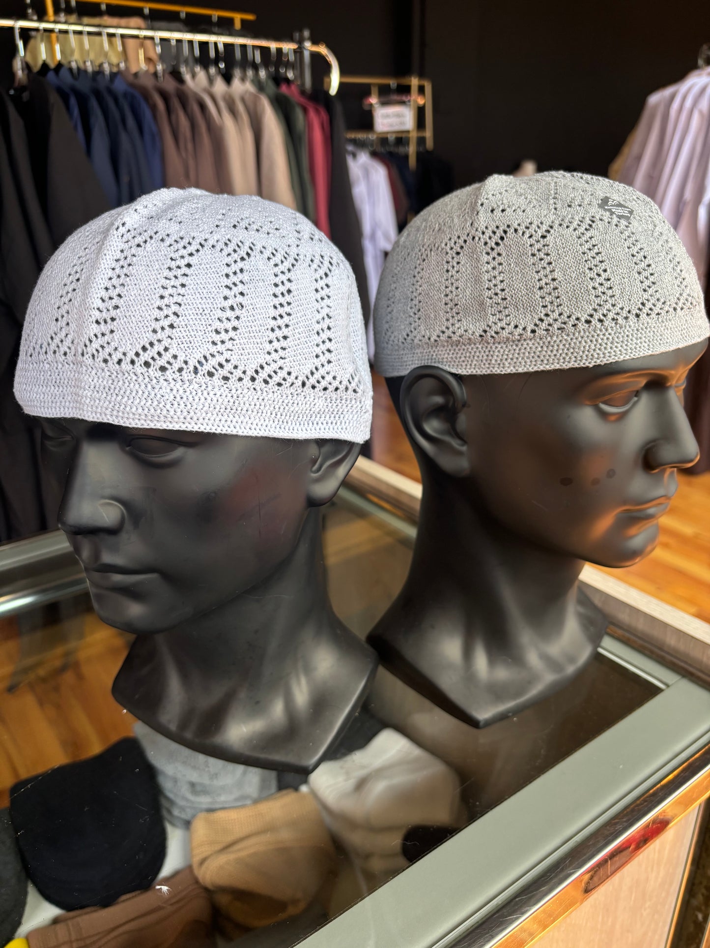 Turkey Knitted Kufi