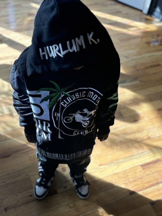 Hurlum K. Hoodie