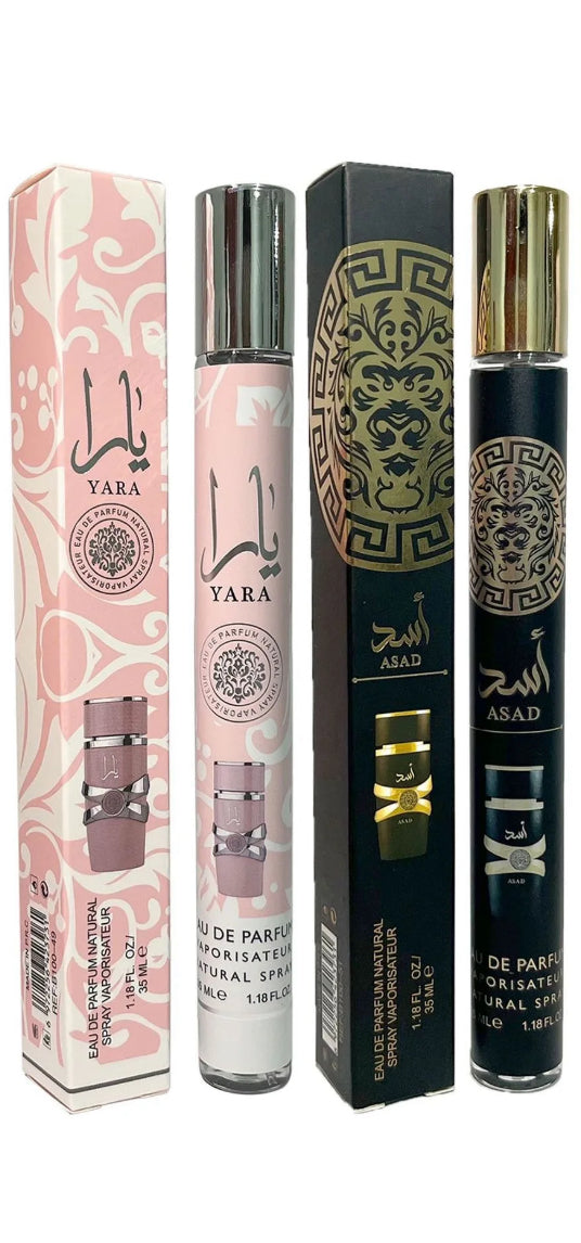 Yara | Black Asad