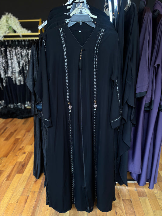 Zayna Abaya