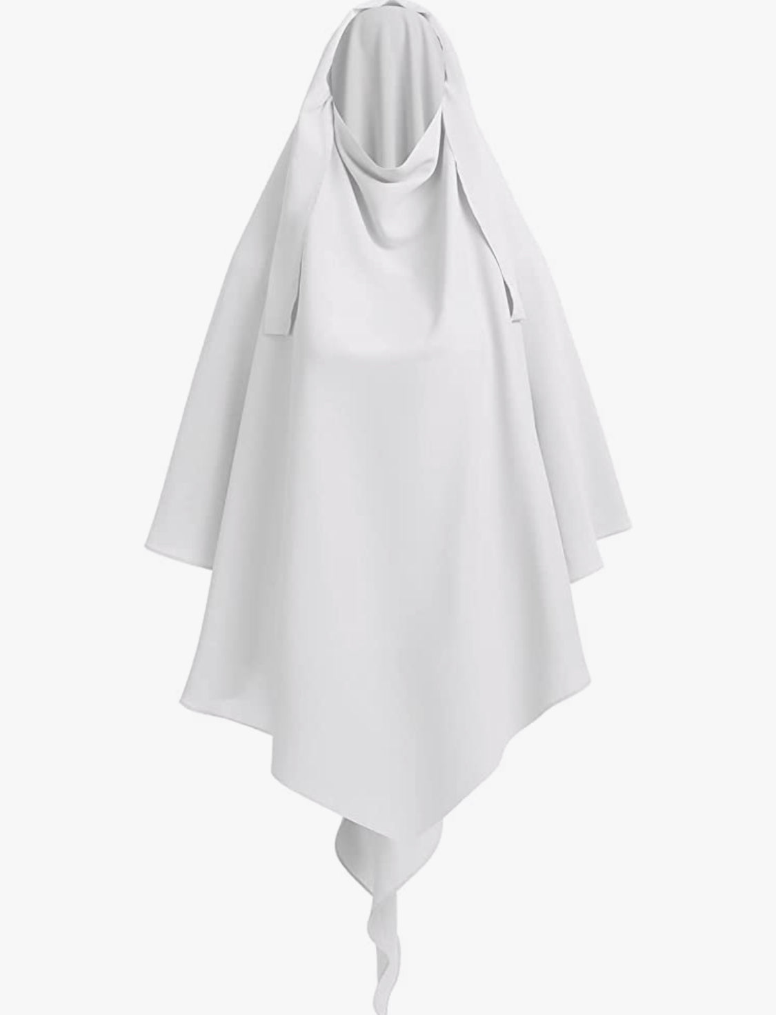 White Khimar