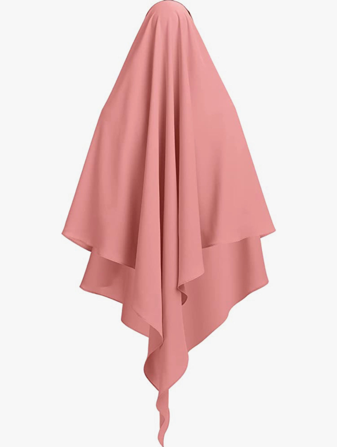 Pink Khimar