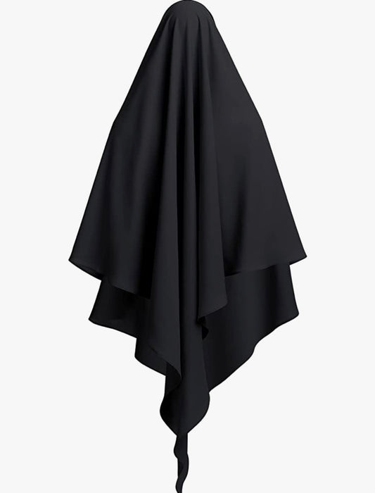 Black Khimar