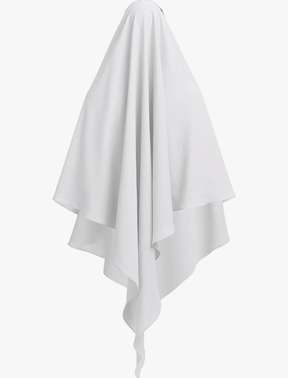 White Khimar