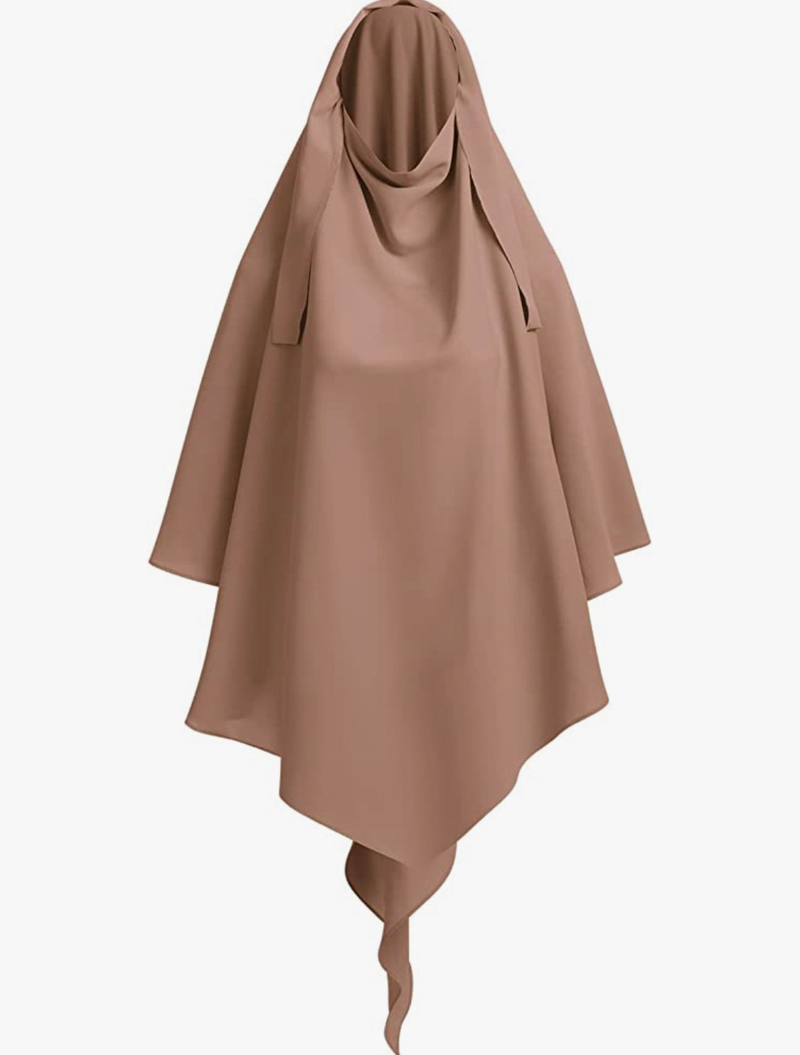 Khaki Khimar