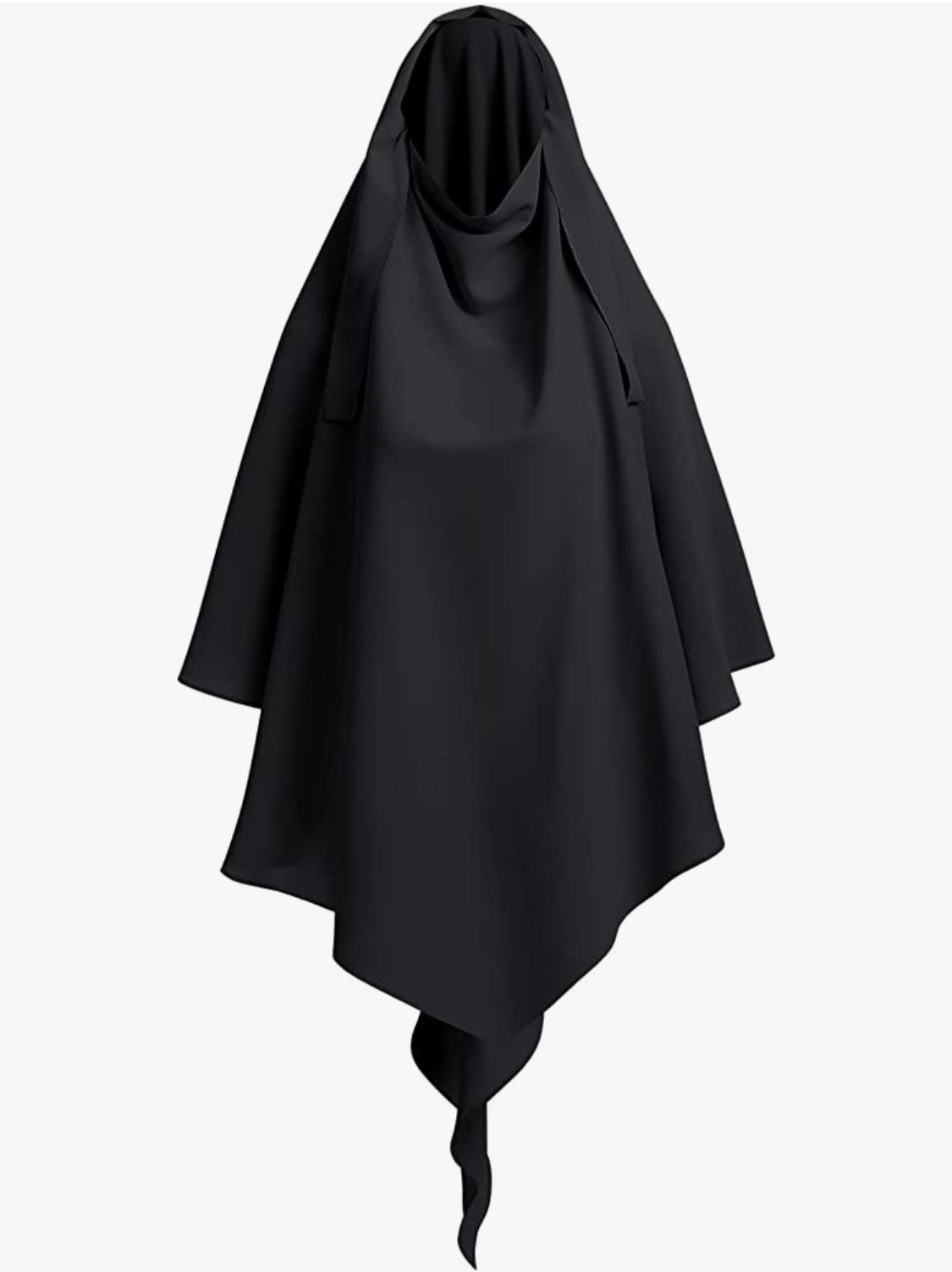 Black Khimar