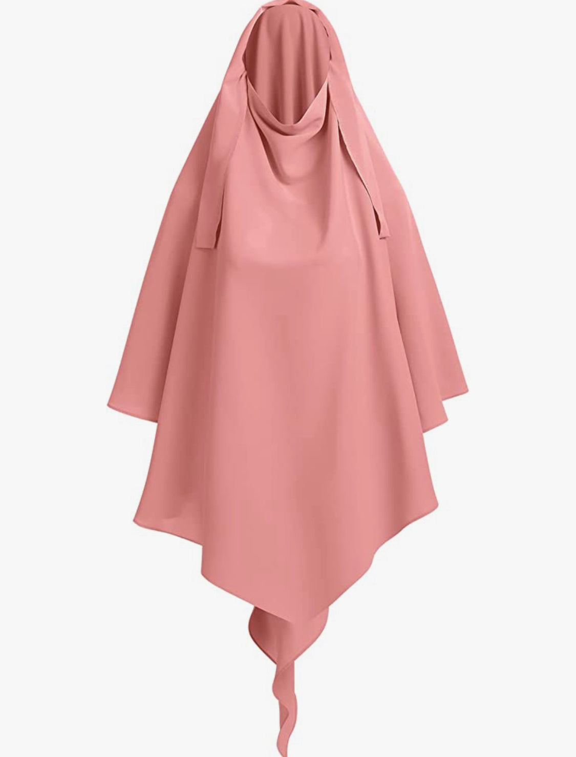 Pink Khimar